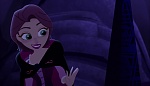 Image Tangled: Before ever after
