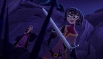 Image Tangled: Before ever after