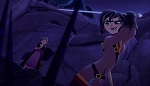 Image Tangled: Before ever after