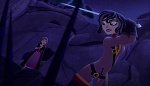 Image Tangled: Before ever after