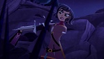 Image Tangled: Before ever after