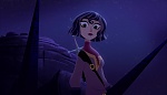 Image Tangled: Before ever after