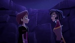 Image Tangled: Before ever after