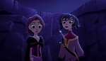 Image Tangled: Before ever after