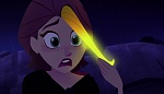 Image Tangled: Before ever after