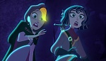 Image Tangled: Before ever after