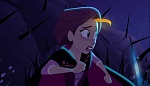 Image Tangled: Before ever after
