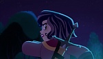 Image Tangled: Before ever after