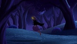 Image Tangled: Before ever after