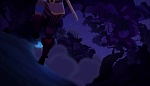 Image Tangled: Before ever after