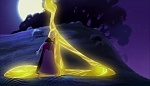 Image Tangled: Before ever after
