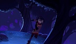 Image Tangled: Before ever after