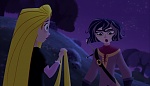 Image Tangled: Before ever after