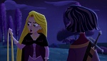 Image Tangled: Before ever after