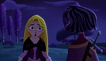Image Tangled: Before ever after