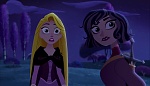 Image Tangled: Before ever after