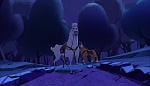 Image Tangled: Before ever after