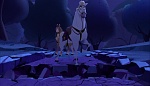 Image Tangled: Before ever after