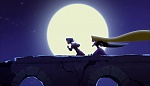 Image Tangled: Before ever after