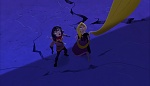 Image Tangled: Before ever after