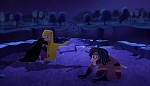 Image Tangled: Before ever after