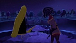 Image Tangled: Before ever after