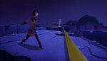Image Tangled: Before ever after