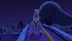 Image Tangled: Before ever after