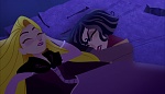 Image Tangled: Before ever after