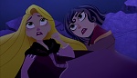 Image Tangled: Before ever after