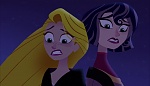 Image Tangled: Before ever after