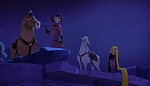 Image Tangled: Before ever after