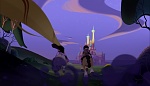 Image Tangled: Before ever after