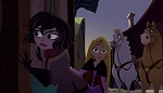 Image Tangled: Before ever after