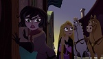 Image Tangled: Before ever after