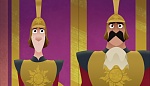 Image Tangled: Before ever after
