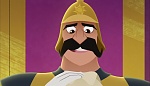 Image Tangled: Before ever after