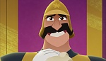 Image Tangled: Before ever after
