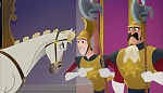 Image Tangled: Before ever after
