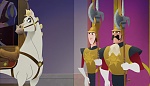Image Tangled: Before ever after
