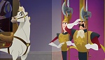Tangled: Before ever after picture