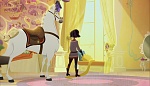 Image Tangled: Before ever after