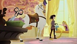 Image Tangled: Before ever after