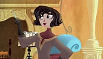 Image Tangled: Before ever after