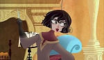 Image Tangled: Before ever after