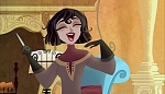 Image Tangled: Before ever after
