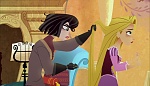 Image Tangled: Before ever after