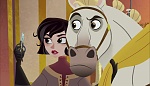 Image Tangled: Before ever after