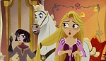 Image Tangled: Before ever after