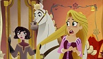 Image Tangled: Before ever after